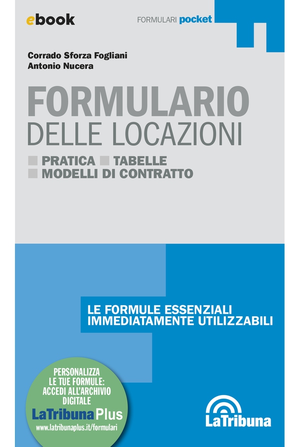 Formulario delle locazioni - Librerie.coop Formulario delle locazioni - Librerie.coop