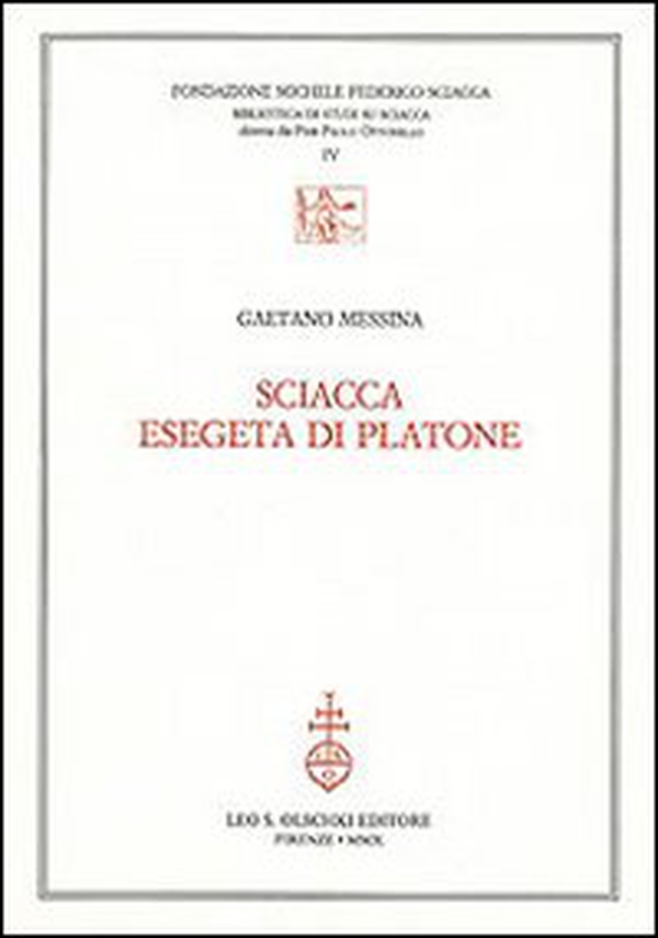 Sciacca esegeta di Platone - Librerie.coop Sciacca esegeta di Platone - Librerie.coop