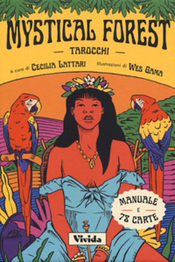 Mystical forest. Tarocchi - Librerie.coop Mystical forest. Tarocchi - Librerie.coop