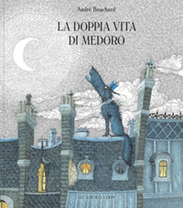 La doppia vita di Medoro - Librerie.coop La doppia vita di Medoro - Librerie.coop