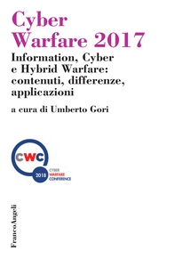 Cyber Warfare 2017 - Librerie.coop Cyber Warfare 2017 - Librerie.coop