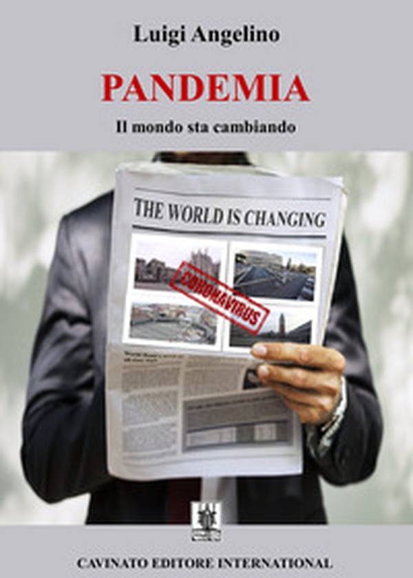 Pandemia. Il mondo sta cambiando - Librerie.coop Pandemia. Il mondo sta cambiando - Librerie.coop