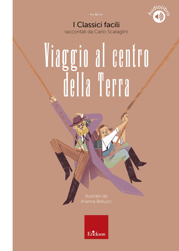 Viaggio al centro della Terra - Librerie.coop Viaggio al centro della Terra - Librerie.coop