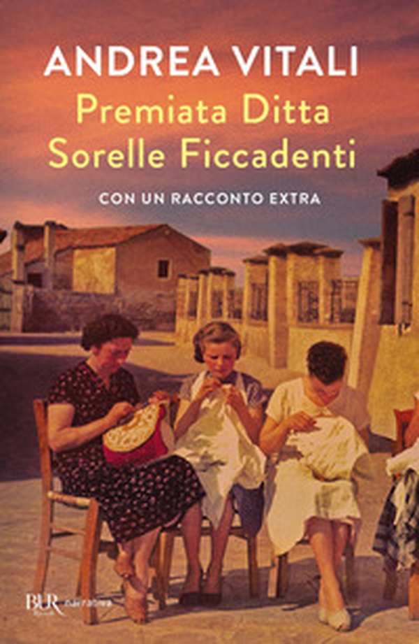 Premiata ditta Sorelle Ficcadenti - Librerie.coop Premiata ditta Sorelle Ficcadenti - Librerie.coop