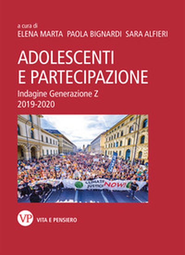 Adolescenti e partecipazione. Indagine generazione Z 2019-2020 - Librerie.coop Adolescenti e partecipazione. Indagine generazione Z 2019-2020 - Librerie.coop