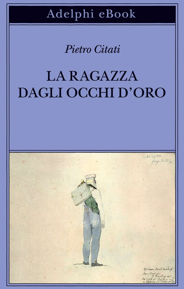 La ragazza dagli occhi d’oro - Librerie.coop La ragazza dagli occhi d’oro - Librerie.coop