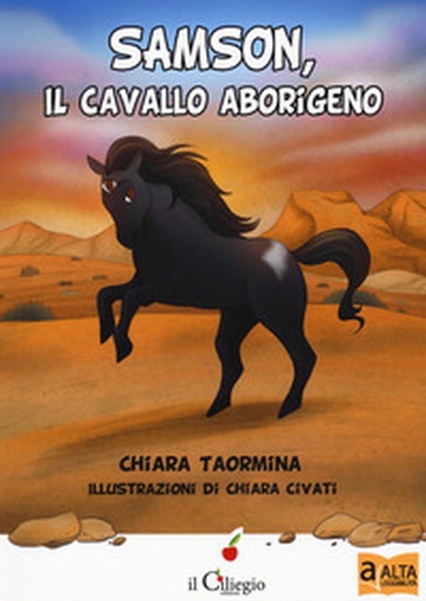 Samson, il cavallo aborigeno - Librerie.coop Samson, il cavallo aborigeno - Librerie.coop