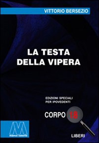 La testa della vipera - Librerie.coop