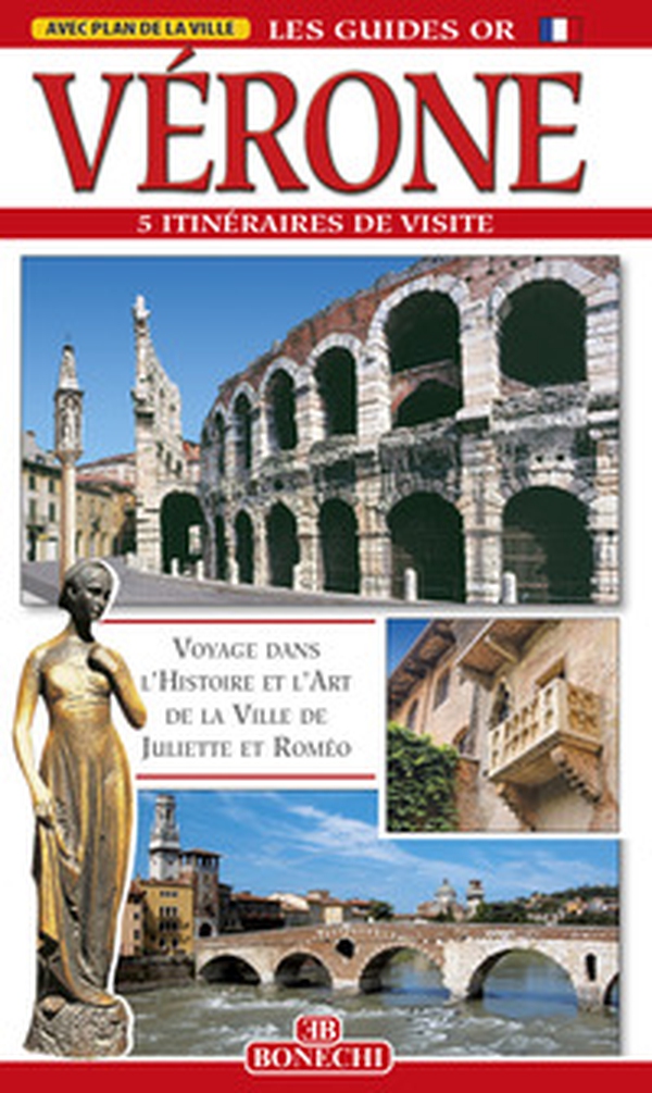 Verone. 5 itineraires de visite - Librerie.coop Verone. 5 itineraires de visite - Librerie.coop