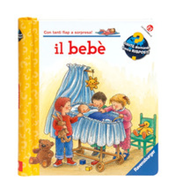 Il bebè - Librerie.coop