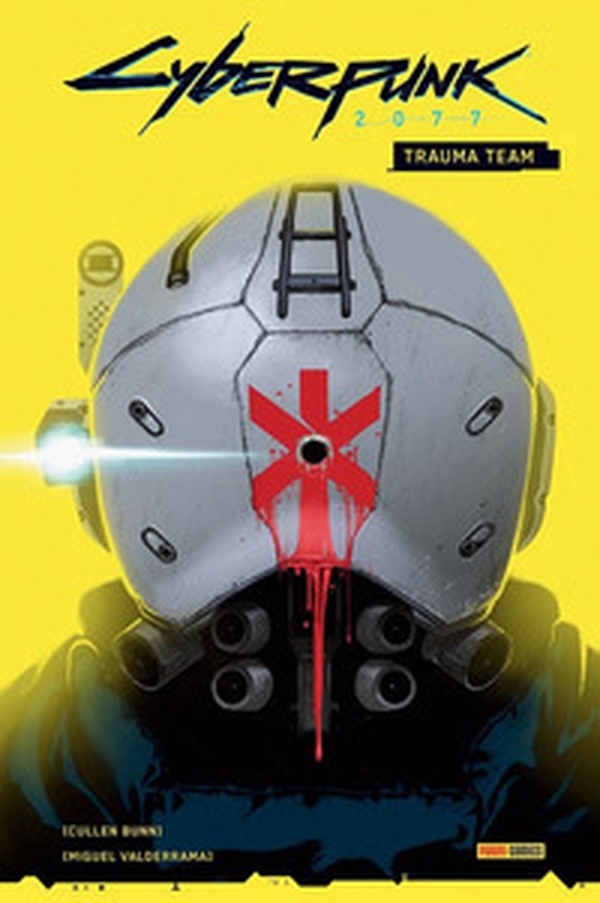 Trauma team. Cyberpunk 2077 - Librerie.coop Trauma team. Cyberpunk 2077 - Librerie.coop