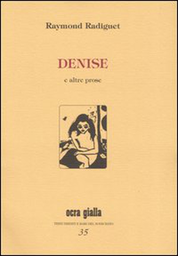 Denise e altre prose - Librerie.coop Denise e altre prose - Librerie.coop