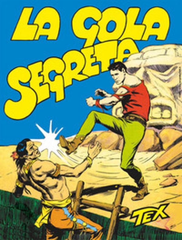 Tex collezione book - Vol. 14 - Librerie.coop