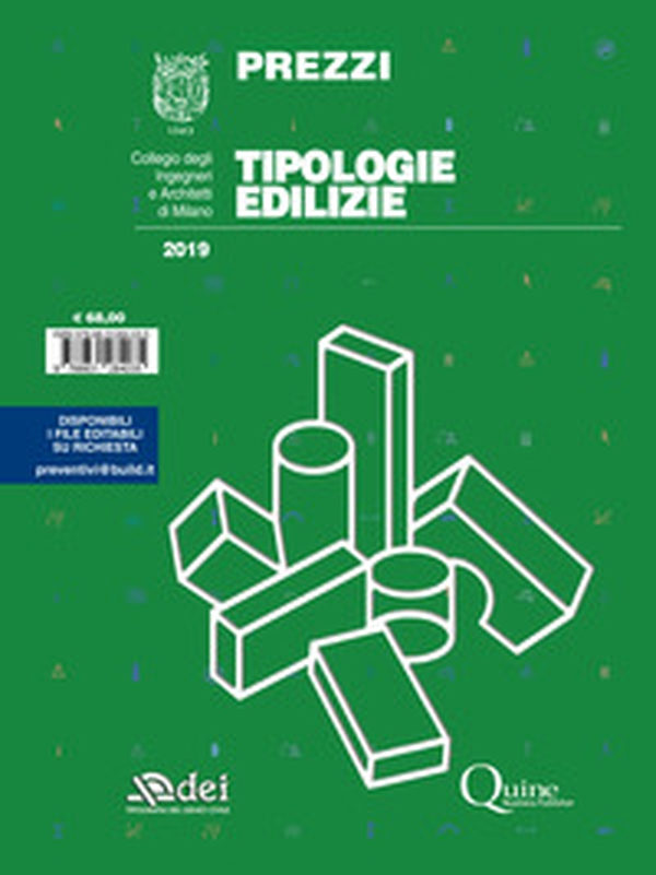 Prezzi tipologie edilizie 2019 - Librerie.coop Prezzi tipologie edilizie 2019 - Librerie.coop