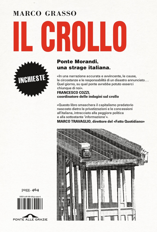 Il crollo - Librerie.coop Il crollo - Librerie.coop