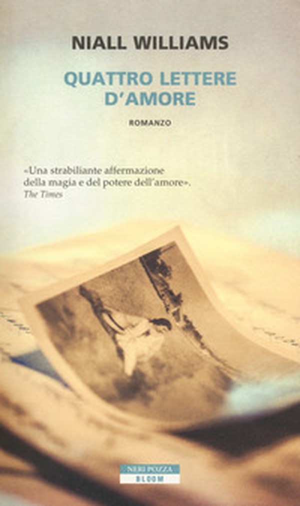 Quattro lettere d'amore - Librerie.coop Quattro lettere d'amore - Librerie.coop
