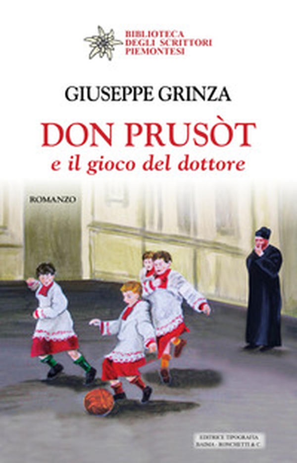 Don Prusòt e il gioco del dottore - Librerie.coop Don Prusòt e il gioco del dottore - Librerie.coop