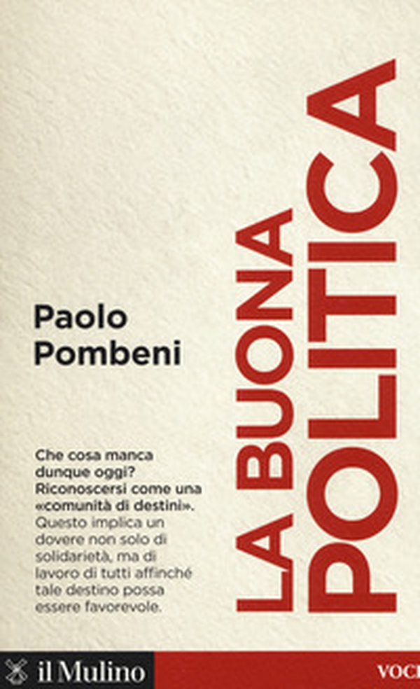 La buona politica - Librerie.coop La buona politica - Librerie.coop