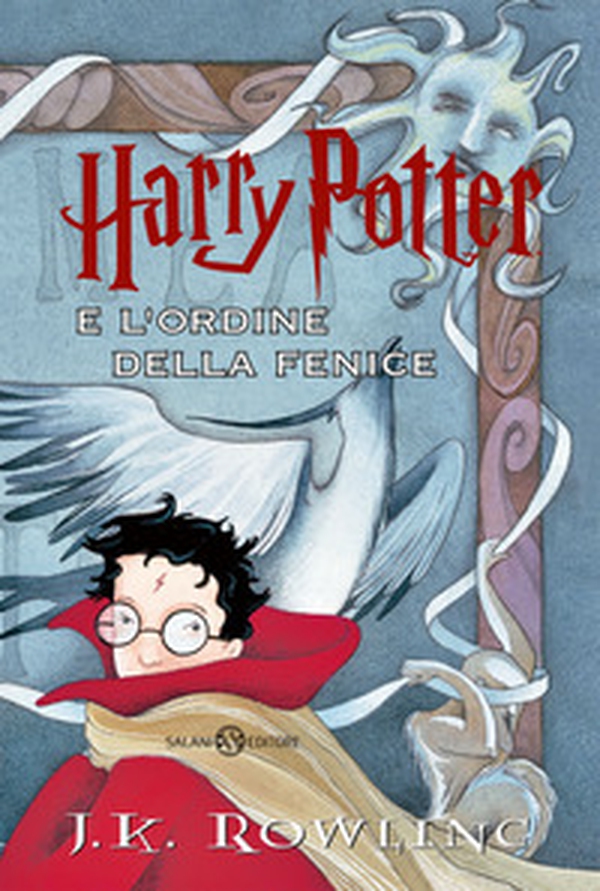 Harry Potter e l'Ordine della Fenice - Librerie.coop Harry Potter e l'Ordine della Fenice - Librerie.coop