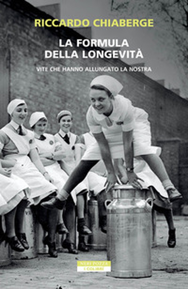 La formula della longevità. Vite che hanno allungato la nostra - Librerie.coop La formula della longevità. Vite che hanno allungato la nostra - Librerie.coop