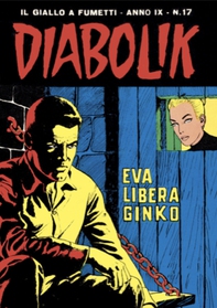 Diabolik 171. Eva libera Ginko - Librerie.coop