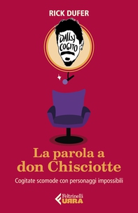 La parola a don Chisciotte - Librerie.coop