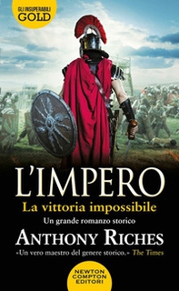 La vittoria impossibile. L'impero - Librerie.coop