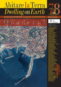 Abitare la terra-Dwelling on earth. Quaderni. Supplemento alla Rivista di geoarchitettura - Vol. 7-8 - Librerie.coop Abitare la terra-Dwelling on earth. Quaderni. Supplemento alla Rivista di geoarchitettura - Vol. 7-8 - Librerie.coop