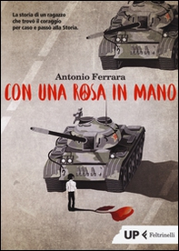 Con una rosa in mano - Librerie.coop Con una rosa in mano - Librerie.coop