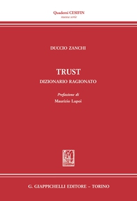 Trust - e-Book - Librerie.coop Trust - e-Book - Librerie.coop