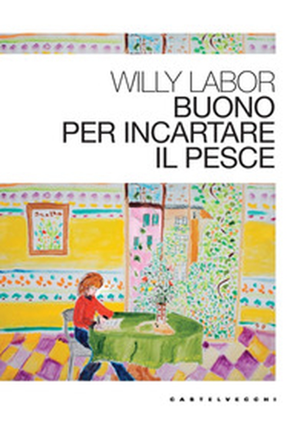 Buono per incartare il pesce - Librerie.coop Buono per incartare il pesce - Librerie.coop