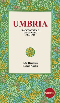 Umbria. Raccontata e disegnata nel 1924 - Librerie.coop
