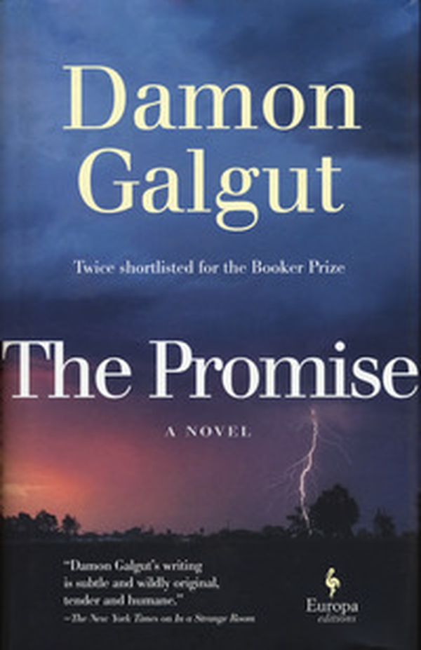 The promise - Librerie.coop The promise - Librerie.coop
