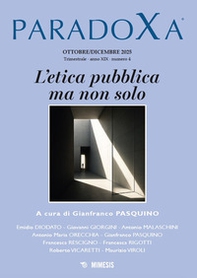 Paradoxa - Vol. 4 - Librerie.coop