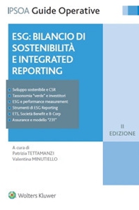 ESG: bilancio di sostenibilità e integrated reporting - Librerie.coop