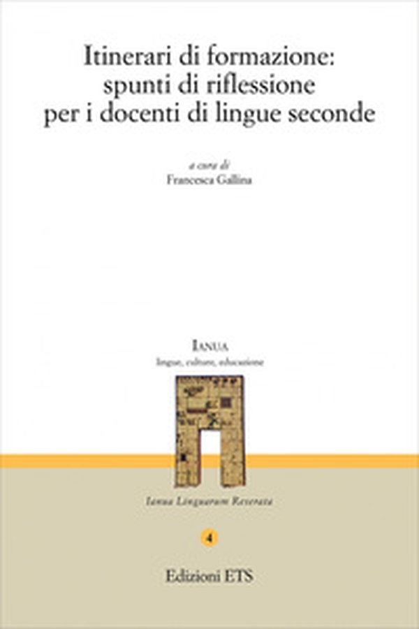 Itinerari di formazione: spunti di riflessione per i docenti di lingue secondarie - Librerie.coop Itinerari di formazione: spunti di riflessione per i docenti di lingue secondarie - Librerie.coop