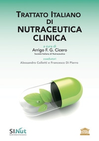 Trattato italiano di nutraceutica clinica - Librerie.coop