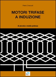 Motori trifase e induzione. Di piccola e media potenza - Librerie.coop