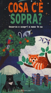 Cosa c'è sopra? Osserva e scopri a naso in su. Libro pop-up - Librerie.coop
