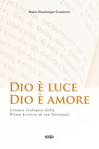 Dio è luce, Dio è amore. Lettura teologica della Prima Lettera di San Giovanni - Librerie.coop