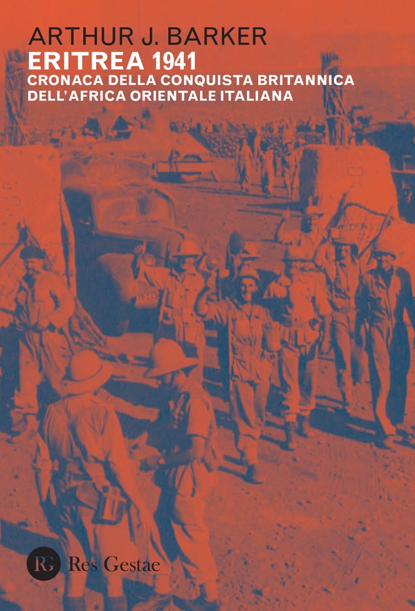 Eritrea 1941 - Librerie.coop Eritrea 1941 - Librerie.coop