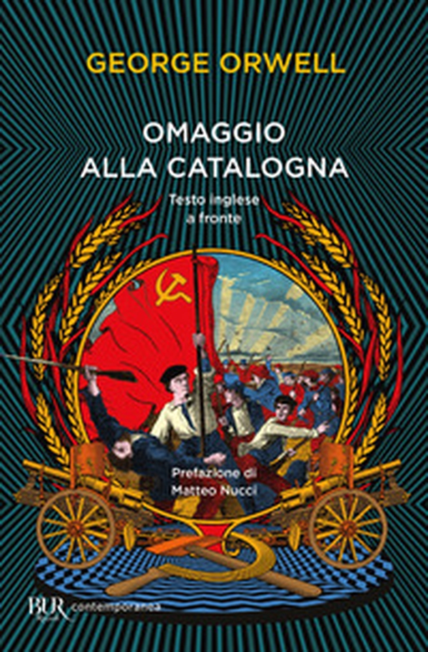 Omaggio alla Catalogna. Testo inglese a fronte - Librerie.coop Omaggio alla Catalogna. Testo inglese a fronte - Librerie.coop