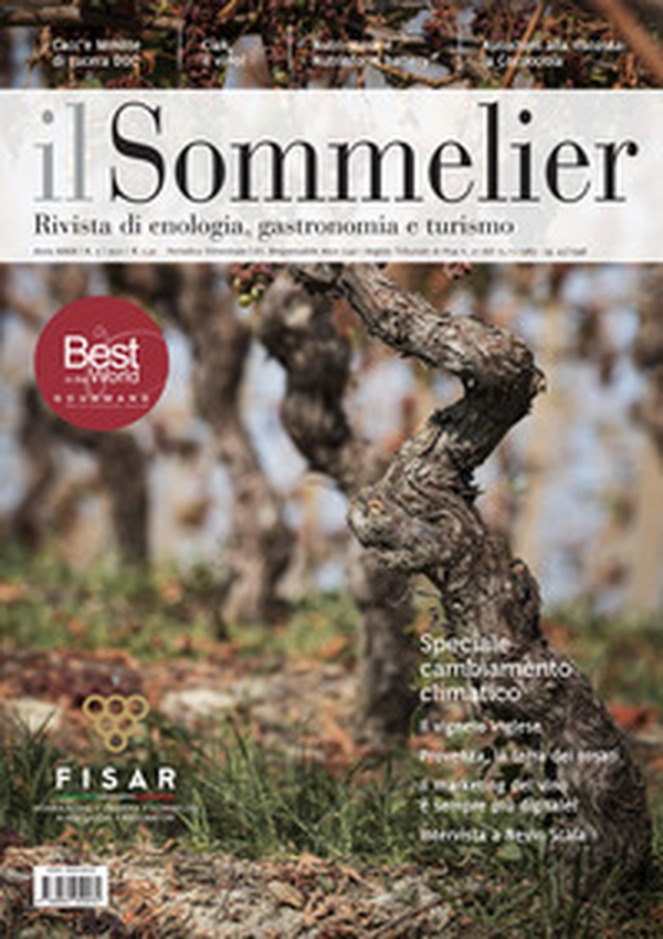 Il sommelier. Rivista di enologia, gastronomia e turismo - Librerie.coop Il sommelier. Rivista di enologia, gastronomia e turismo - Librerie.coop
