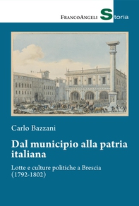 Dal municipio alla patria italiana - Librerie.coop