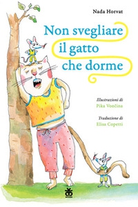 Non svegliare il gatto che dorme - Librerie.coop