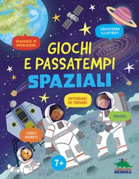 Giochi e passatempi spaziali - Librerie.coop
