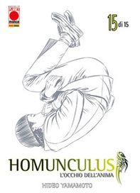 Homunculus. L'occhio dell'anima - Vol. 15 - Librerie.coop Homunculus. L'occhio dell'anima - Vol. 15 - Librerie.coop