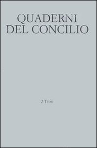 Quaderni del Concilio - Librerie.coop