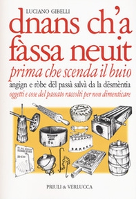 Dnans ch'a fassa neuit-Prima che scenda il buio - Librerie.coop