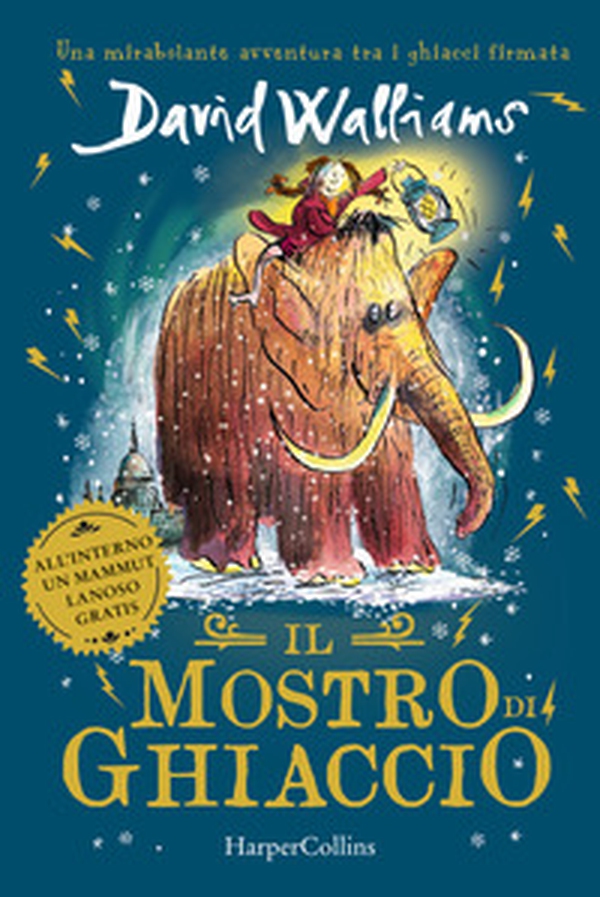 Il mostro di ghiaccio - Librerie.coop Il mostro di ghiaccio - Librerie.coop